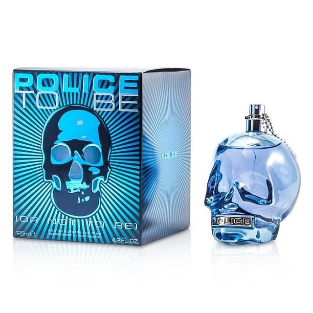 Foto van Police to be or not to be eau de toilette men