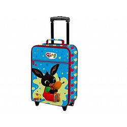 Foto van Bing trolley kinderkoffer 50 cm 2 w