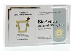 Foto van Pharma nord bioactive uniqinol 50mg qh capsules