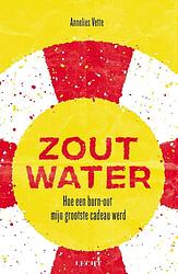 Foto van Zout water - annelies vette - ebook (9789492798718)