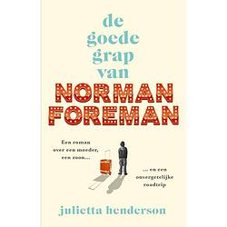 Foto van De goede grap van norman foreman