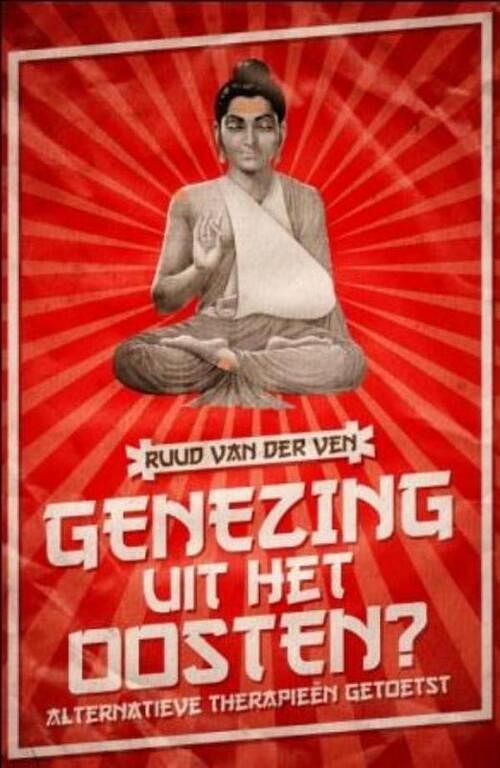 Foto van Genezing uit het oosten - ruud van der ven - ebook (9789029796880)