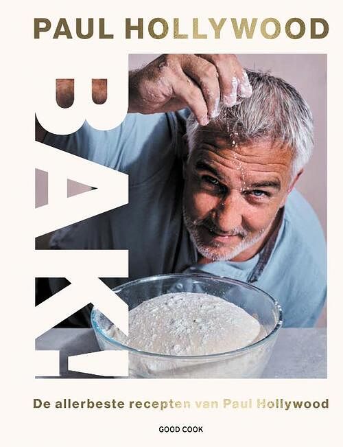 Foto van Bak! - paul hollywood - hardcover (9789461432827)