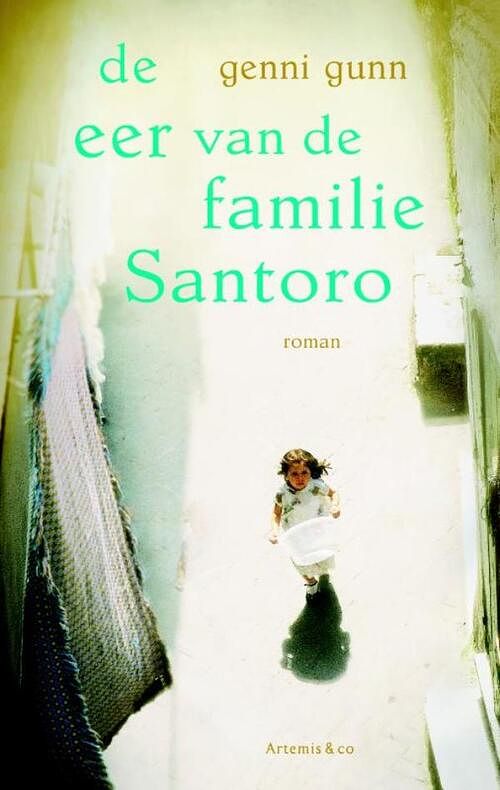 Foto van Eer van de familie santoro - genni gunn - ebook (9789047203292)