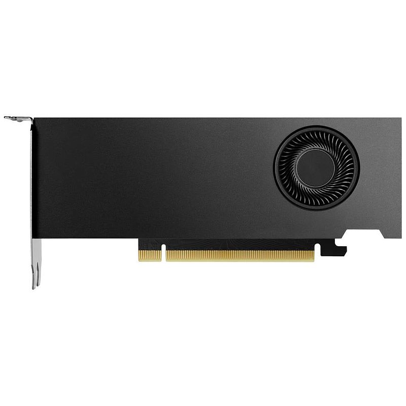 Foto van Pny videokaart nvidia quadro rtx 4000 ada generation 20 gb gddr6-ram pcie x16 mini-displayport low profile