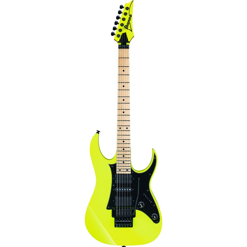 Foto van Ibanez genesis collection rg550 desert sun yellow