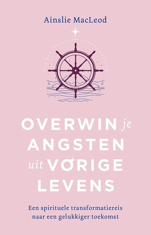 Foto van Overwin je angsten uit vorige levens - ainslie macleod - ebook