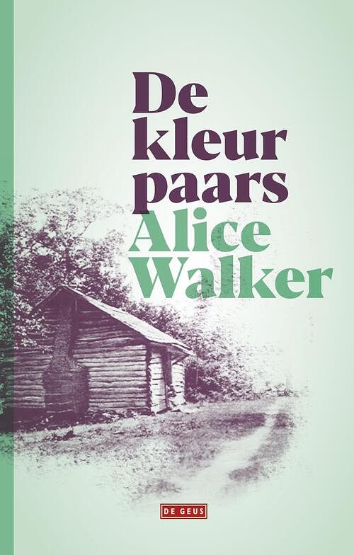 Foto van De kleur paars - alice walker - ebook (9789044541540)