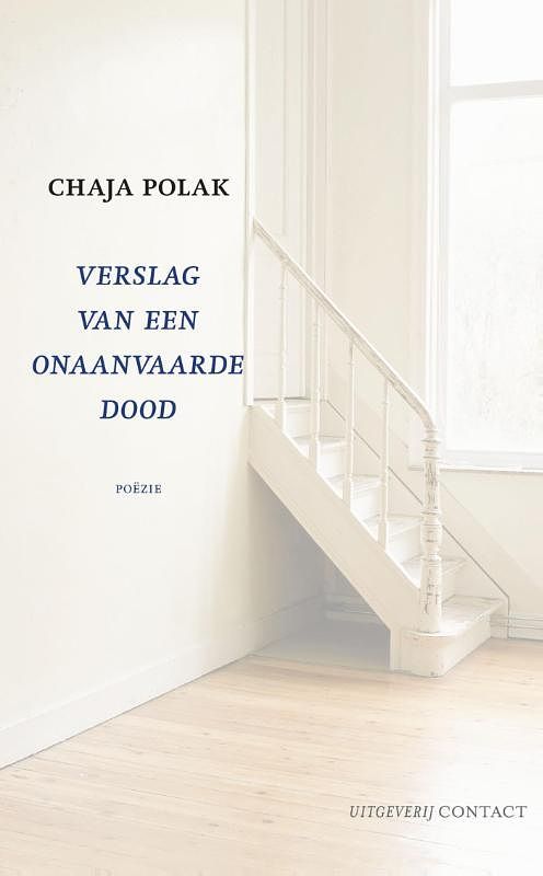 Foto van Verslag van een onaanvaarde dood - chaja polak - ebook (9789025426507)