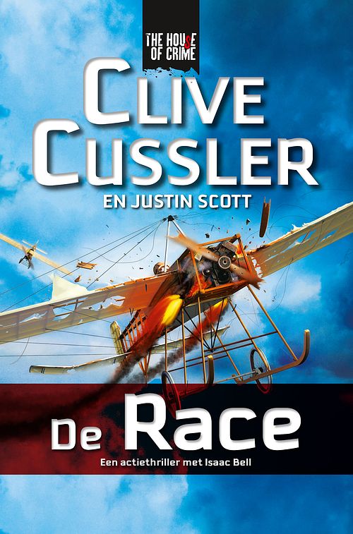 Foto van De race - clive cussler, justin scott - ebook (9789044345438)