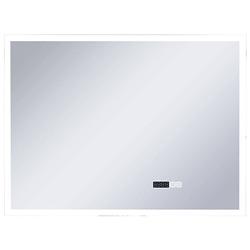 Foto van The living store badkamerspiegel led - 80 x 60 cm - ip44