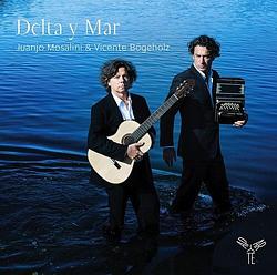 Foto van Delta y mar - cd (3149028077223)