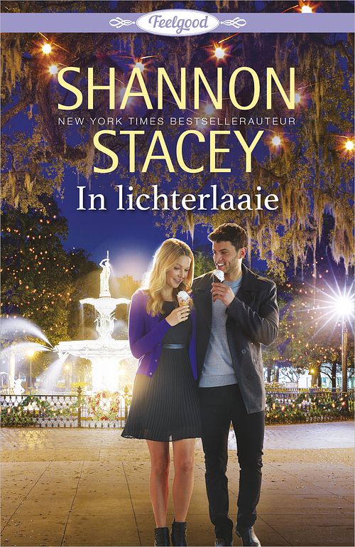 Foto van In lichterlaaie - shannon stacey - ebook