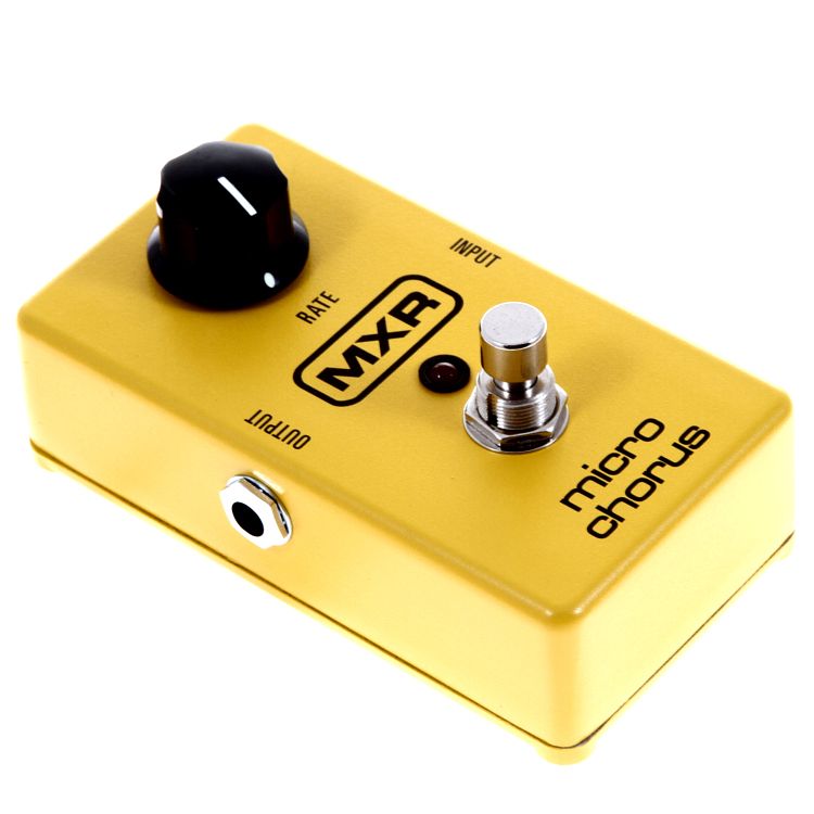 Foto van Mxr m148 micro chorus effectpedaal