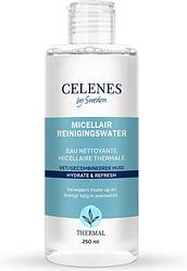 Foto van Celenes by sweden thermal micellair reinigingswater - vette/ gecombineerde huid