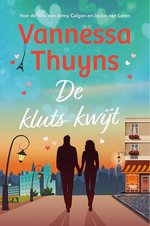 Foto van De kluts kwijt - vannessa thuyns - paperback (9789032520144)