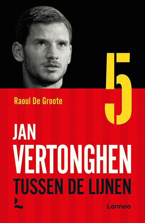 Foto van Jan vertonghen - raoul de groote - ebook (9789401470636)