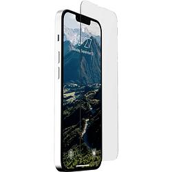 Foto van Urban armor gear tempered glass screenprotector (glas) geschikt voor: iphone 13 pro 1 stuk(s)