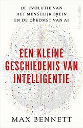 Foto van Een kleine geschiedenis van intelligentie - max bennett - ebook