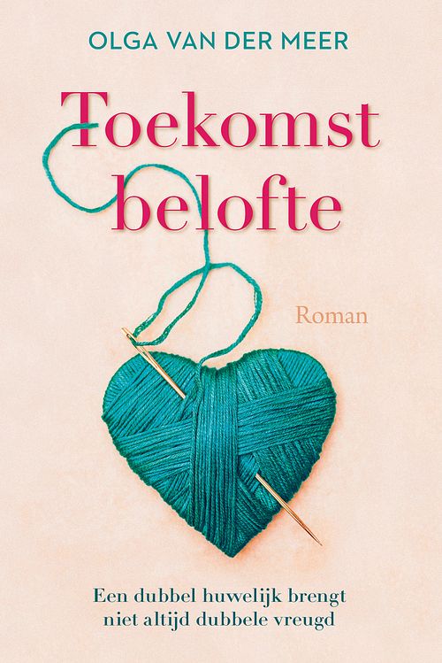 Foto van Toekomstbelofte - olga van der meer - ebook