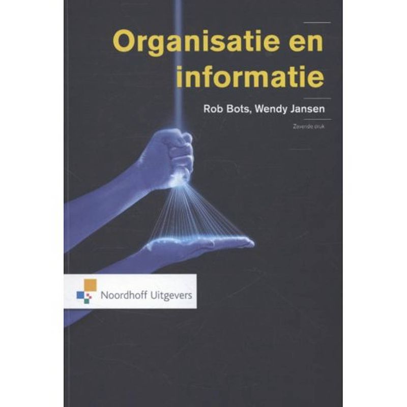 Foto van Organisatie en informatie