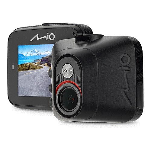 Foto van Mio mivue c314 dashcam zwart