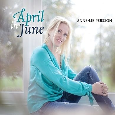 Foto van April in june - cd (8714835097587)