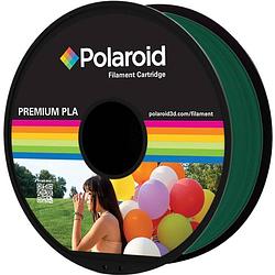 Foto van Polaroid pla donkergroene filament 1,75 mm (1 kg)