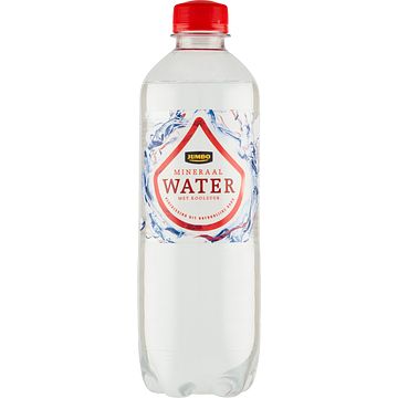 Foto van Jumbo mineraal water bruisend 500ml