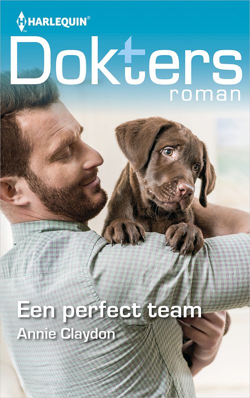 Foto van Een perfect team - annie claydon - ebook