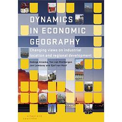 Foto van Dynamics in economic geography