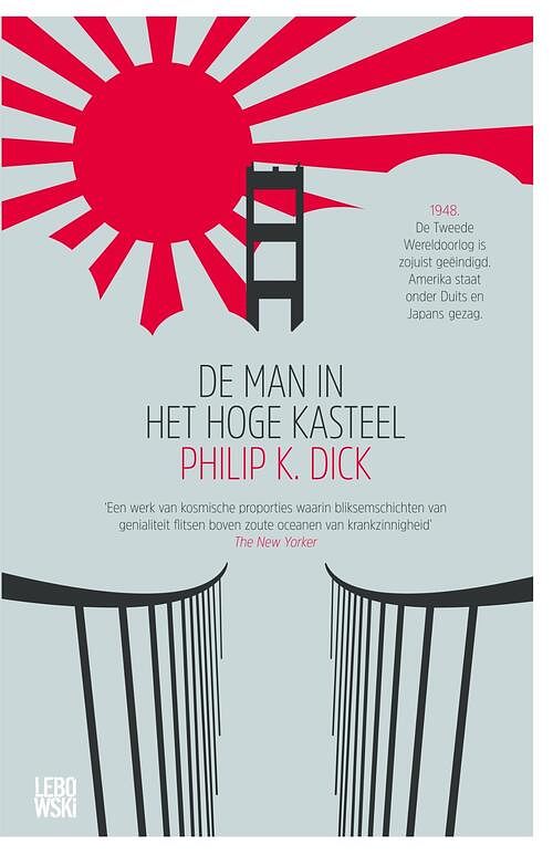 Foto van De man in het hoge kasteel - philip kindred dick - ebook (9789048831531)