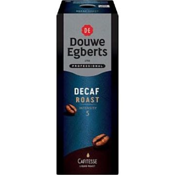 Foto van Douwe egberts cafitesse decaf 1.25 ltr bij jumbo