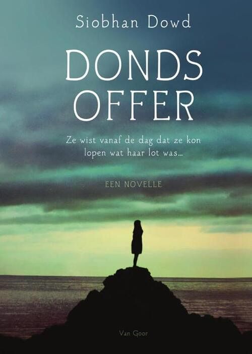 Foto van Donds offer - siobhan dowd - ebook (9789000337415)