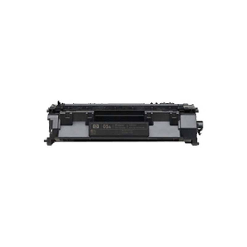 Foto van Flwr hp ce505a / cf280a zwart toner