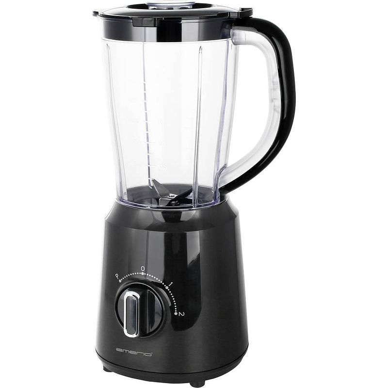 Foto van Emerio bl-124816.1 blender 500 w zwart