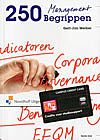 Foto van 250 managementbegrippen - gert-jan melker - paperback (9789001775643)