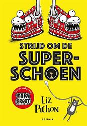 Foto van Strijd om de superschoen - liz pichon - ebook (9789025774981)