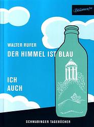 Foto van Walter rufer: der himmel ist blau - cd (4250137235882)