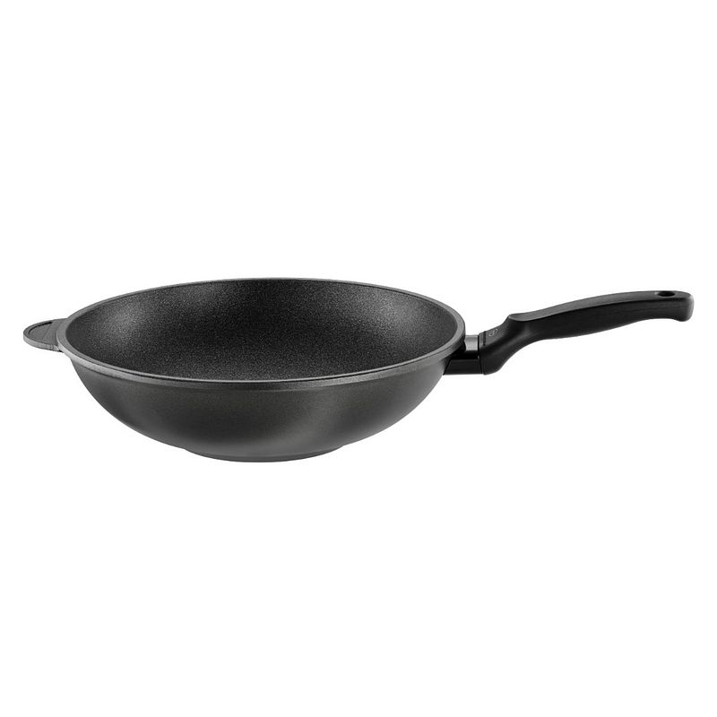 Foto van Rösle - wokpan, ø 32 cm, 4.7 l, proresist non-stick - rösle cadini