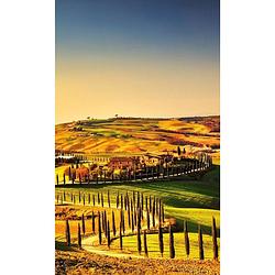 Foto van Dimex tuscany vlies fotobehang 150x250cm 2-banen