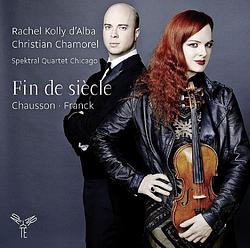 Foto van Fin de siecle - cd (3149028059427)