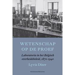 Foto van Wetenschap op de proef