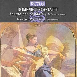 Foto van Scarlatti: le sonate per clavicemba - cd (8007194102765)