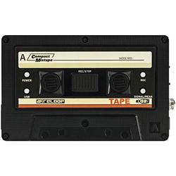 Foto van Reloop tape audiorecorder zwart, wit