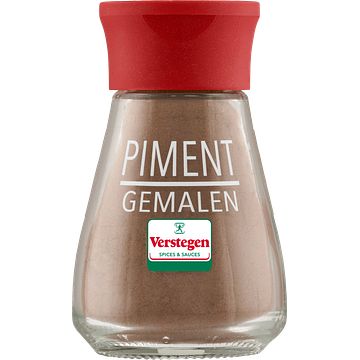 Foto van Verstegen piment gemalen 38g bij jumbo