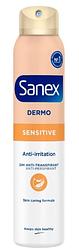 Foto van Sanex dermo sensitive deo spray