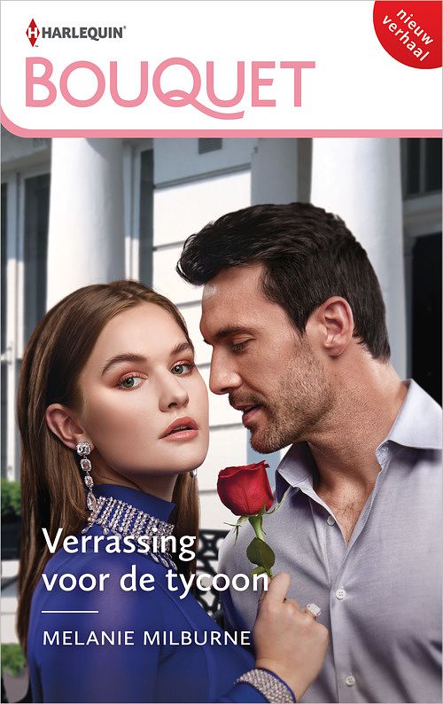 Foto van Verrassing voor de tycoon - melanie milburne - ebook