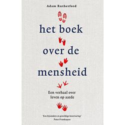 Foto van Het boek over de mensheid (pod)