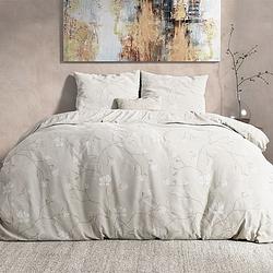 Foto van Dreamhouse bedding caitlyn - flanel dekbedovertrek lits-jumeaux (240 x 200/220 cm + 2 kussenslopen) dekbedovertrek